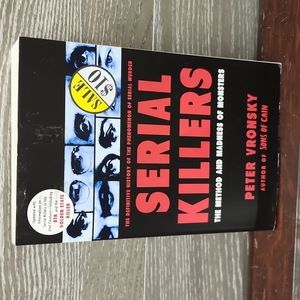 Serial killers the method and madness of monsters BTK killer paperback